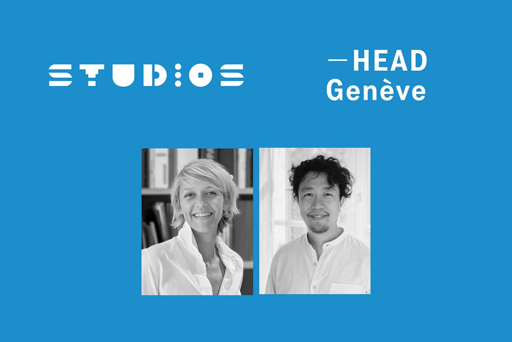 Sophie Henley-Price and Hidekazu Moritani: workshop on workspaces and their evolution @ HEAD Geneva